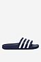 Klapki basenowe adidas ADILETTE AQUA F35542_ Granatowy