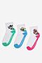 Skarpetki POWERPUFF GIRLS CEO-ACCCS-AW25-314WBPPG(3-PACK) Biały