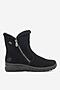Botki Rieker L7162-00 Czarny