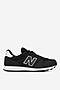 Obuwie sportowe New Balance C-GM500EB2 W Czarny
