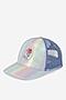 Czapka z daszkiem PRINCESS ACCCS-SS24-103DPRN-A Fioletowy