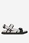 Sandały QUIKSILVER CS6081-06 Szary