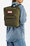 Plecak HUNTER HTR-K-001-06 Khaki