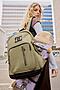 Plecak DC Shoes C-DCI-B-001-08 Khaki