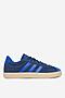 Obuwie sportowe adidas VL COURT 3.0 K JS3489 Granatowy