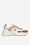 Sneakers Beverly Hills Polo Club WFA3160-1 Beżowy