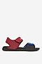Sandały Reebok 864023ACH(IV) Czerwony