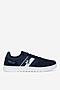 Sneakers Beverly Hills Polo Club M-VS31981-01 Granatowy