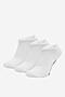 Skarpetki Reebok R0253-SS24 (3-PACK) Biały