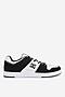 Obuwie sportowe DC Shoes CURE ADYS400073-HLC Czarny