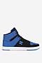 Obuwie sportowe DC Shoes CURE HI TOP ADYS400072-RB1 Czarny