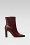 Botki Jenny Fairy TS5048-01 Bordowy