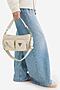 Torebka GUESS JEANS CWBEO-GUESS-B-007-09 Ivory