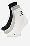 Skarpetki SHAQ AS_SHQ_H_001Z_SS25 (3-PACK) MIX