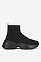 Sneakers Jenny Fairy LZ0529-08 Czarny