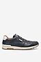 Sneakers Rieker 15108-14 Niebieski