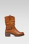 Botki Clara Barson WS1128-46 Camel