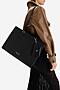 Torebka NINE WEST CEO-VELLOR-LDA8459 Czarny