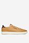 Obuwie sportowe Reebok CEO- COURT CLEAN 100230434 Camel