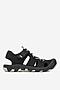 Sandały Reebok CP92-23833-CH (IV) Czarny