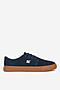 Trampki DC Shoes SS25-3C015 Granatowy
