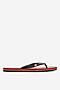 Klapki basenowe QUIKSILVER 839477 Czerwony