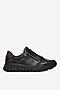 Sneakers Rieker N1301-01 Czarny