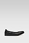 Baleriny Clara Barson NORA WS2666-3 Czarny