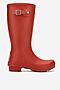 Kalosze HUNTER JFT6000RMA Czerwony