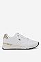 Sneakers Mexx MI001008143W Biały