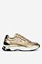 Sneakers Mexx MI001009443W Złoty