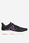 Obuwie sportowe New Balance NBW411LC3 Czarny