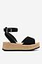 Sandały Lasocki MODENA ARC-4883-10 Czarny