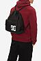 Torba męska DC Shoes DCI-P-004-07 Czarny