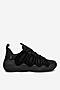 Obuwie sportowe SHAQ C-4X AQ95035W-BY Czarny