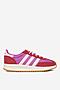 Obuwie sportowe adidas C-RUN 70S 2.0 JR8615 Fioletowy