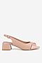 Sandały Clara Barson WFA3831-1 Beżowy