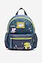 Plecak PEPPA PIG ACCCS_AW23-48PP Granatowy