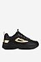Obuwie sportowe Fila SKYE FFW0458-83058 Czarny