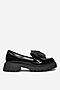 Mokasyn DeeZee 2024-47 Czarny