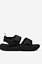 Sandały Puma SOFTRIDE SANDAL 2.0 39542901 Czarny