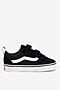 Trampki Vans WARD V VN0A4BTFIJU Czarny