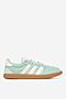 Obuwie sportowe adidas BREAKNET SLEEK SUEDE IH5469 Niebieski