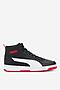 Obuwie sportowe Puma REBOUND JOY MID 37476536 Czarny