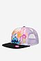 Czapka z daszkiem Disney Classics CEO-ACCCS-SS26-313DCLS MIX