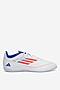 Obuwie sportowe adidas F50 CLUB IN J IF1392 Biały