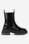 Botki NINE WEST WFA3033-9 Czarny