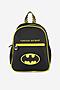 Plecak Batman ACCCS-AW24-232WBBAT Czarny