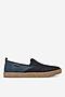 Espadryle Rieker CEO-B2661-14 Granatowy ciemny