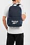 Plecak Reebok RBK-026-CCC-05 Granatowy